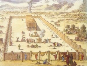 The Tabernacle [Image: Wiki Commons]