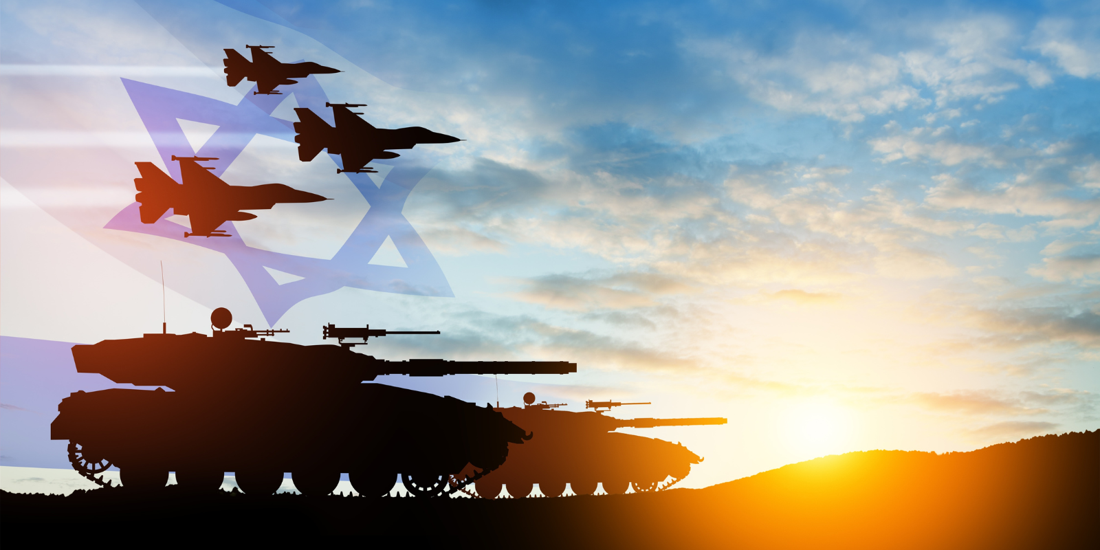 Israel; holy and strong (Shutterstock.com)
