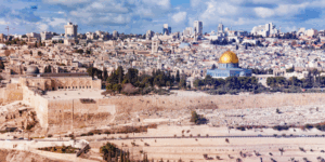 The Temple Mount in Jerusalem (Shutterstock.com)