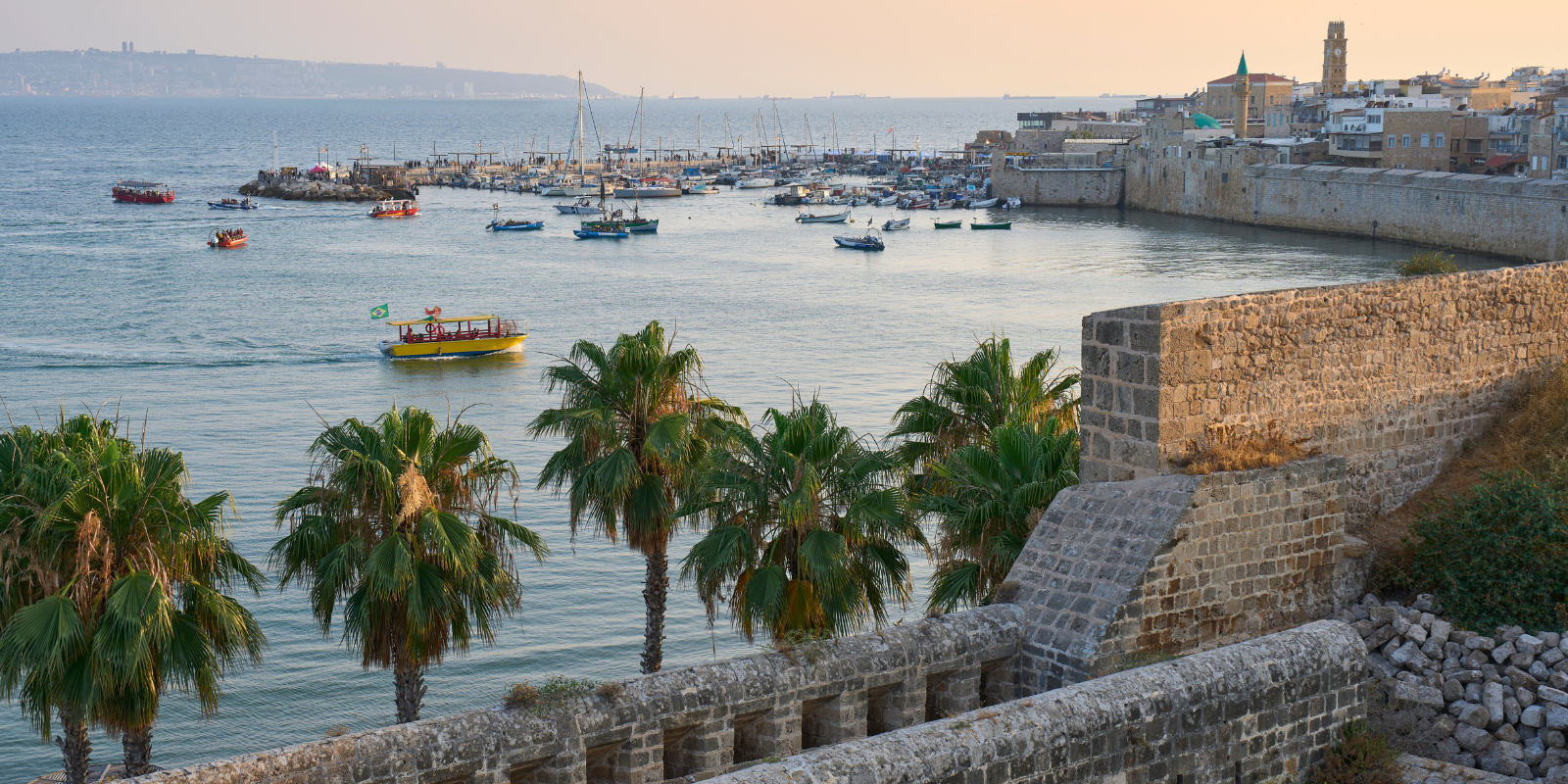 Acre, Israel (Shutterstock.com)