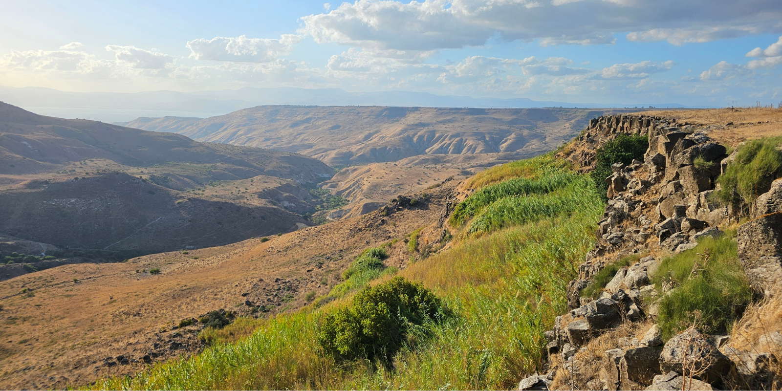 The Golan Heights (Shutterstock)