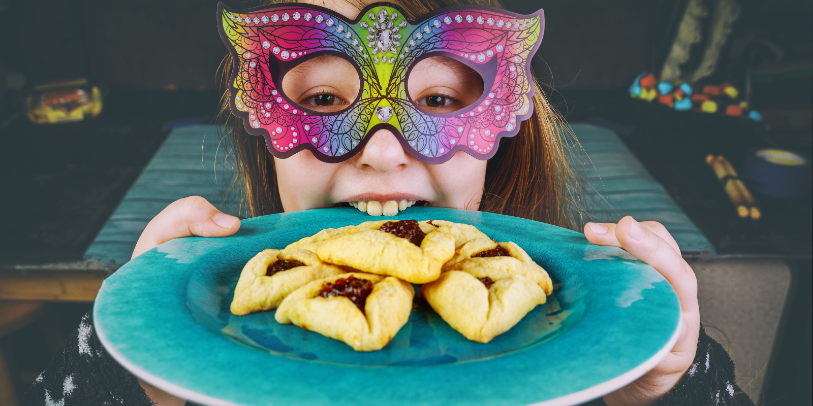 Happy Purim (Shutterstock)