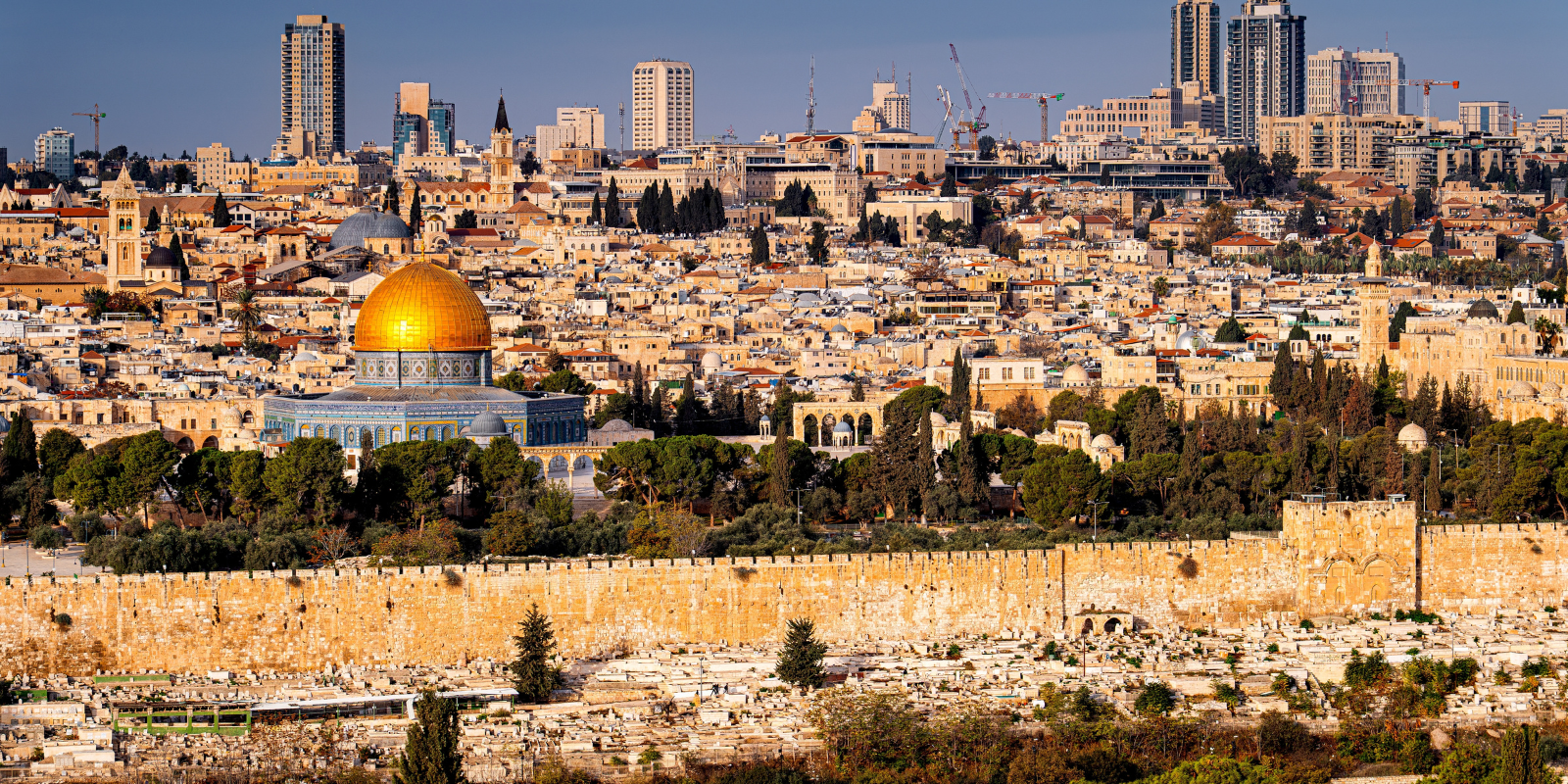 Jerusalem (Shutterstock)